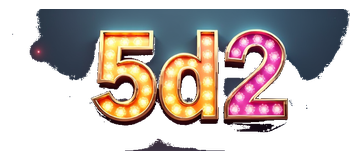 5d2 logo